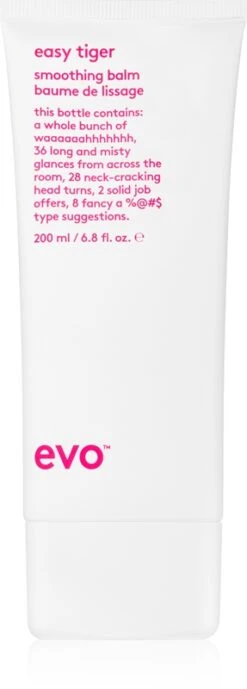 EVO Easy Tiger Smoothing Balm