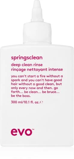EVO Springsclean Deepclean Rinse