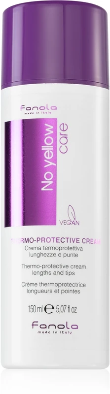 Fanola No Yellow Thermo-Protective Cream
