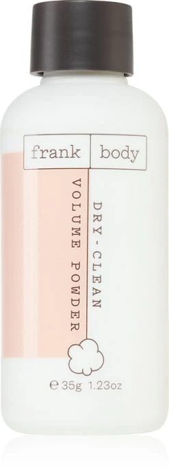 Frank Body Hair Care Dry Clean