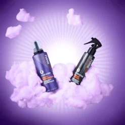 Fudge Clean Blonde Violet Tri-Blo -Beauté Cheveux Soldes fudge clean blonde violet tri blo spray anti jaunissement pour cheveux blonds et meches 2