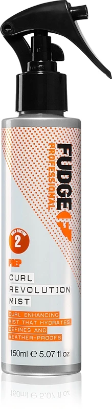 Fudge Curl Revolution Mist
