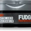 Fudge Sculpt Matte Hed Mouldable 2 Fudge Sculpt Matte Hed Mouldable -Beauté Cheveux Soldes fudge sculpt matte hed mouldable pommade dargile a pate malleable pour cheveux