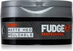 Fudge Sculpt Matte Hed Mouldable