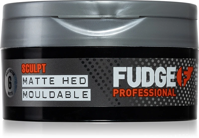 Fudge Sculpt Matte Hed Mouldable 3 Fudge Sculpt Matte Hed Mouldable