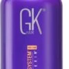 GK Hair Miami Bombshell -Beauté Cheveux Soldes gk hair miami bombshell masque lissant hydratant pour les cheveux avec decoloration ou balayage