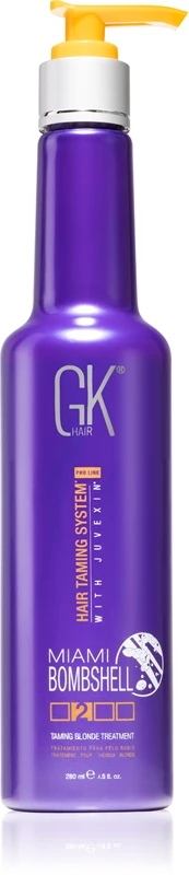 GK Hair Miami Bombshell