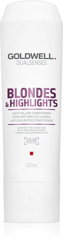 Goldwell Dualsenses Blondes & Highlights 3 Goldwell Dualsenses Blondes & Highlights