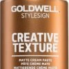 Goldwell StyleSign Creative Texture Roughman -Beauté Cheveux Soldes goldwell stylesign creative texture roughman pate coiffante matifiante pour cheveux 15