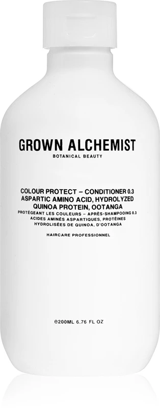 Grown Alchemist Colour Protect Conditioner 0.3 3 Grown Alchemist Colour Protect Conditioner 0.3