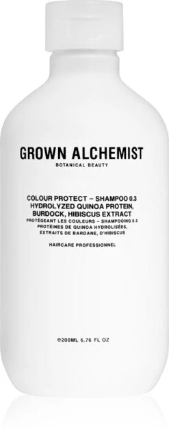 Grown Alchemist Colour Protect Shampoo 0.3