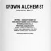 Grown Alchemist Detox Conditioner 0.1 -Beauté Cheveux Soldes grown alchemist detox conditioner 0 1 conditionneur purifiant detoxifiant
