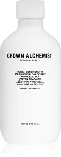 Grown Alchemist Detox Conditioner 0.1
