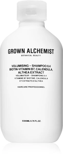 Grown Alchemist Volumising Shampoo 0.4