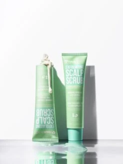 Hairburst Exfoliating Scalp Scrub -Beauté Cheveux Soldes hairburst exfoliating scalp scrub gommage cheveux pour stimuler la repousse des cheveux 3