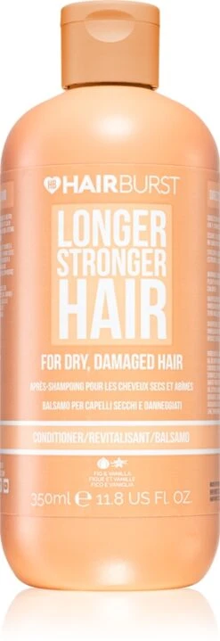 Hairburst Longer Stronger Hair Dry, Damaged Hair