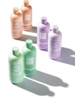Hairburst Longer Stronger Hair Dry, Damaged Hair -Beauté Cheveux Soldes hairburst longer stronger hair dry damaged hair apres shampoing hydratant et nourrissant pour cheveux secs et abimes 3