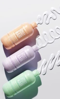 Hairburst Longer Stronger Hair Dry, Damaged Hair -Beauté Cheveux Soldes hairburst longer stronger hair dry damaged hair apres shampoing hydratant et nourrissant pour cheveux secs et abimes 5