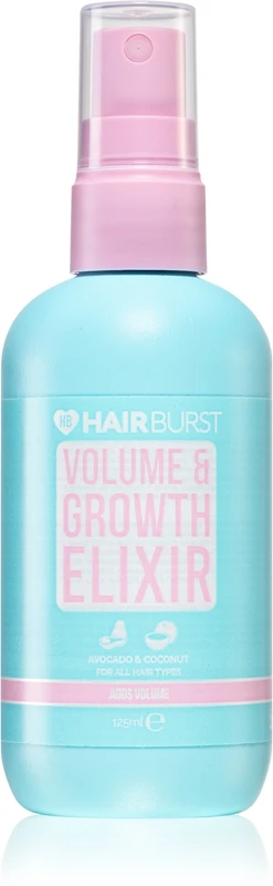 Hairburst Volume & Growth Elixir 3 Hairburst Volume & Growth Elixir