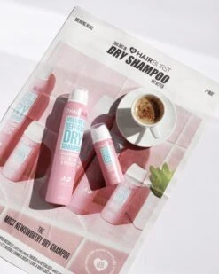 Hairburst Volume & Refresh -Beauté Cheveux Soldes hairburst volume refresh shampooing sec rafraichissant pour le volume des cheveux 2