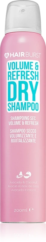 Hairburst Volume & Refresh