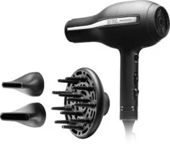Hottools Hair Dryer Black Gold