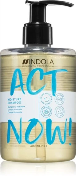 Indola Act Now! Moisture