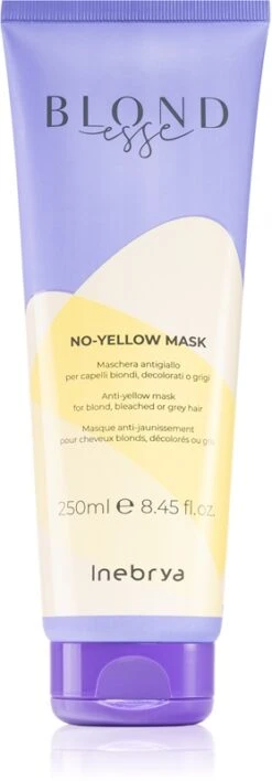 Inebrya BLONDesse No-Yellow Mask