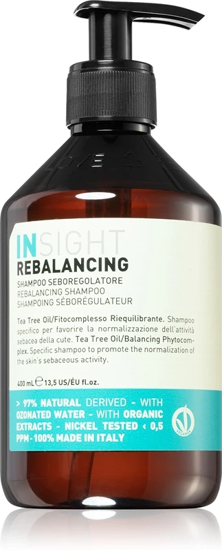 INSIGHT Rebalancing 3 INSIGHT Rebalancing