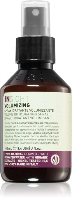 INSIGHT Volumizing