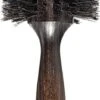 Janeke Bobinga Wood Hair-Brush Ø 70 Mm