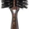 Janeke Bobinga Wood Hairbrush Ø 60mm -Beauté Cheveux Soldes janeke bobinga wood hairbrush 60mm peigne en bois