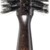 Janeke Bobinga Wooden Hairbrush Ø 48 Mm 1 Janeke Bobinga Wooden Hairbrush Ø 48 Mm -Beauté Cheveux Soldes janeke bobinga wooden hairbrush 48 mm peigne en bois avec poils de sanglier