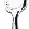 Janeke Chromium Line Super-Brush -Beauté Cheveux Soldes janeke chromium line super brush grande brosse plate