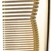 Janeke Gold Line Toilette Comb Bigger Size