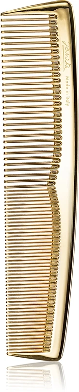 Janeke Gold Line Toilette Comb Bigger Size