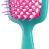 Janeke Superbrush -Beauté Cheveux Soldes janeke superbrush grande brosse plate pour cheveux