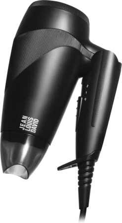 Jean Luis David Steam Protect Little Hairdryer -Beauté Cheveux Soldes jean luis david steam protect little hairdryer seche cheveux de voyage 1