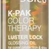 Joico K-PAK Color Therapy -Beauté Cheveux Soldes joico k pak color therapy huile pour cheveux colores et meches
