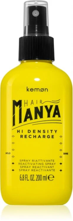 Kemon Hair Manya Hi Density Recharge