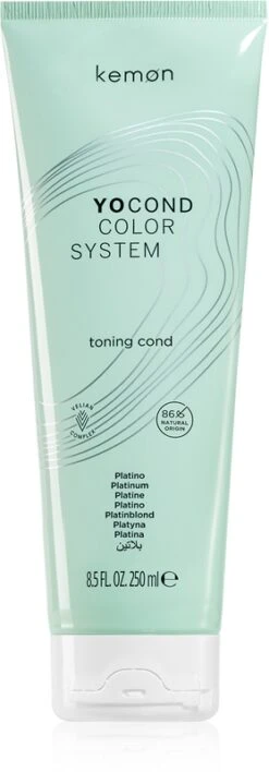 Kemon Yocond Color System Platinum