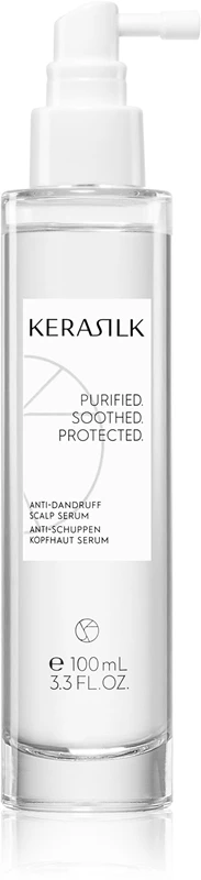 KERASILK Specialists Anti-Dandruff Scalp Serum