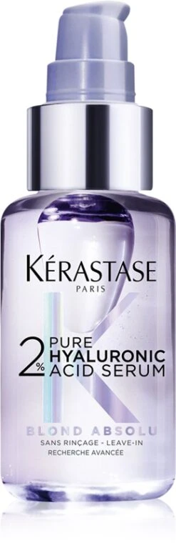 Kérastase Blond Absolu 2% Pure Hyaluronic Acid Serum