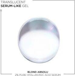 Kérastase Blond Absolu 2% Pure Hyaluronic Acid Serum -Beauté Cheveux Soldes kerastase blond absolu 2 pure hyaluronic acid serum serum cheveux a lacide hyaluronique 5