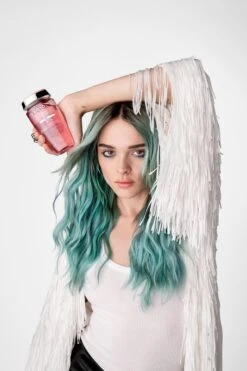 Kérastase Chroma Absolu Bain Riche Chroma Respect -Beauté Cheveux Soldes kerastase chroma absolu bain riche chroma respect shampoing nourrissant pour cheveux colores 3