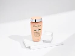 Kérastase Curl Manifesto Bain Hydratation Douceur -Beauté Cheveux Soldes kerastase curl manifesto bain hydratation douceur shampoing nourrissant pour cheveux boucles et frise 3