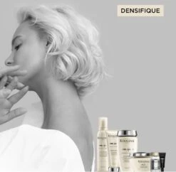 Kérastase Densifique Fondant Densité -Beauté Cheveux Soldes kerastase densifique fondant densite soin hydratant et raffermissant pour cheveux en perte de densite 4