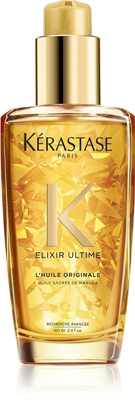 Kérastase Elixir Ultime Huile Originale 3 Kérastase Elixir Ultime Huile Originale