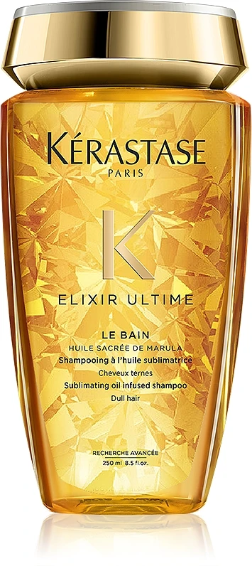 Kérastase Elixir Ultime Le Bain 2 Kérastase Elixir Ultime Le Bain