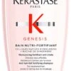 Kérastase Genesis Bain Nutri-Fortifiant 1 Kérastase Genesis Bain Nutri-Fortifiant -Beauté Cheveux Soldes kerastase genesis bain nutri fortifiant shampoing hydratant et revitalisant anti chute